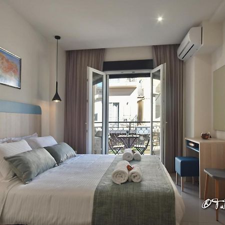 City Pearl Dntwn Apts Ираклио Екстериор снимка