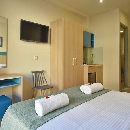 City Pearl Dntwn Apts Ираклио Екстериор снимка
