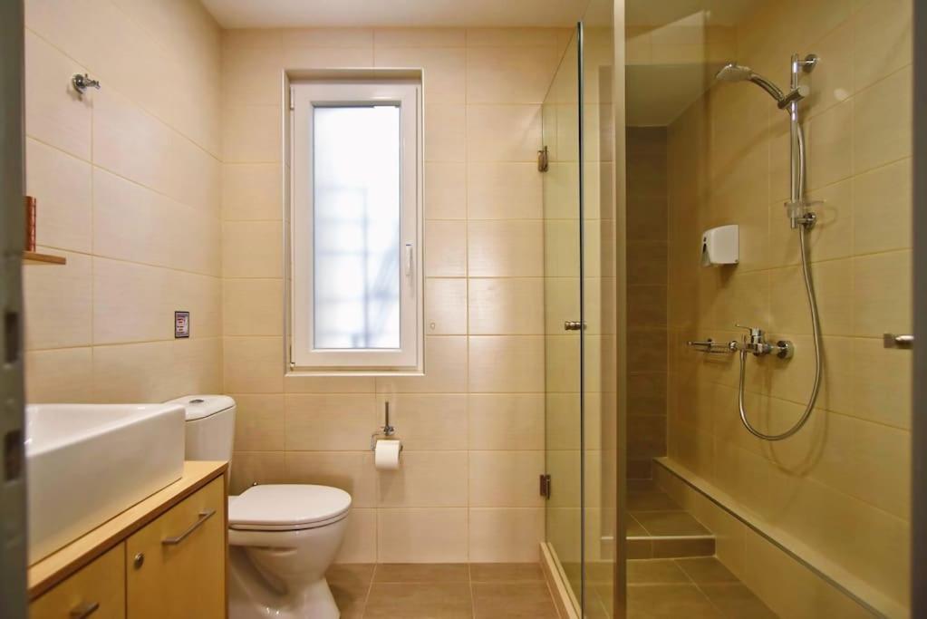 City Pearl Dntwn Apts Ираклио Екстериор снимка