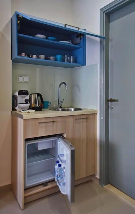 City Pearl Dntwn Apts Ираклио Екстериор снимка