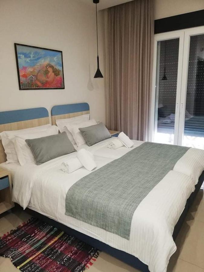 City Pearl Dntwn Apts Ираклио Екстериор снимка